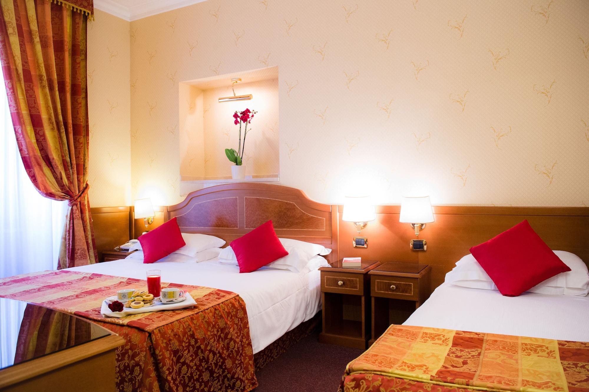 Amadeus Hotel