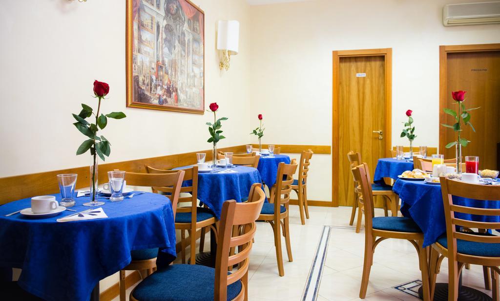 Hotel Amadeus Rome