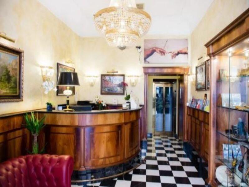 Hotel Amadeus 3*