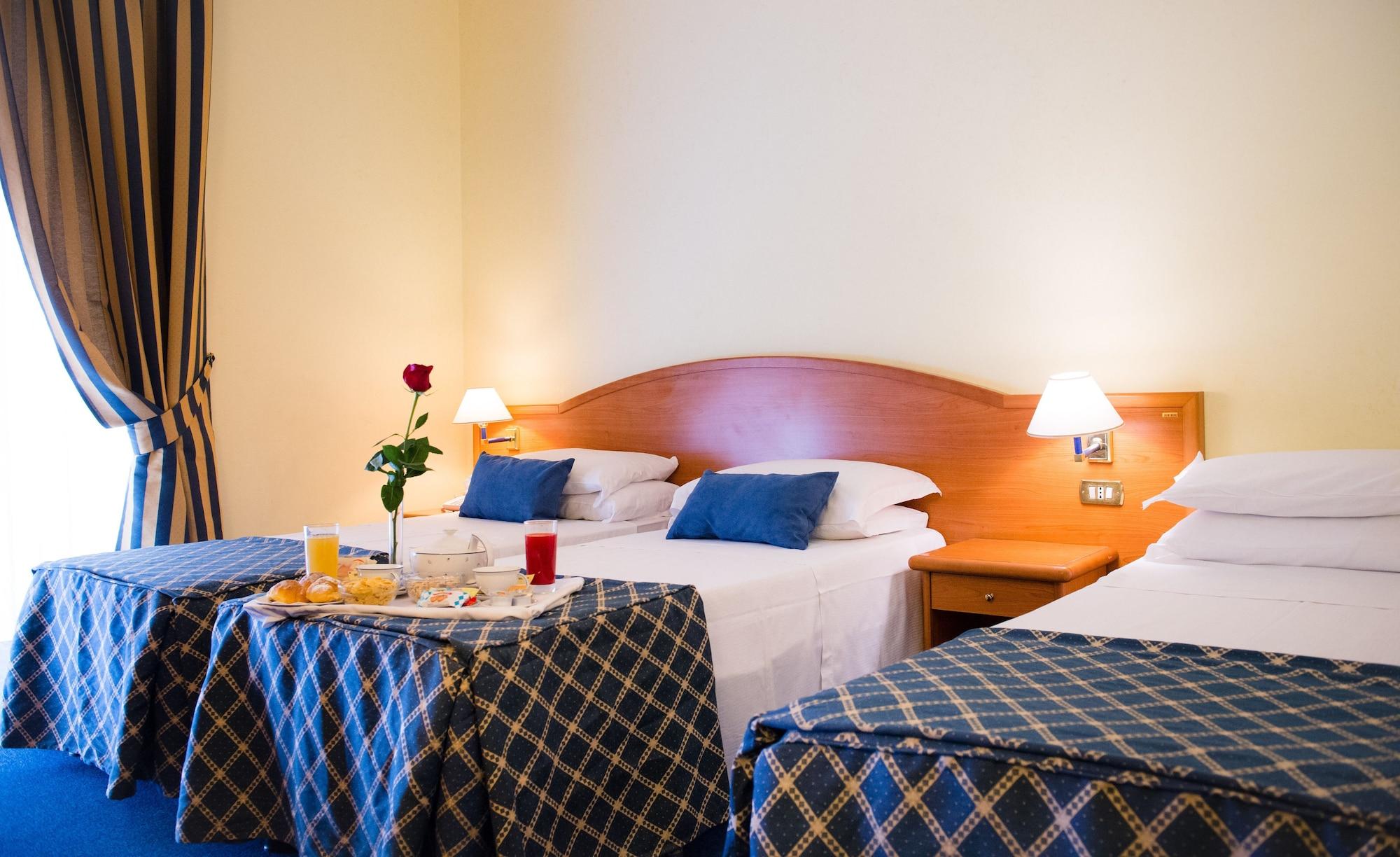 Amadeus 3* Roma