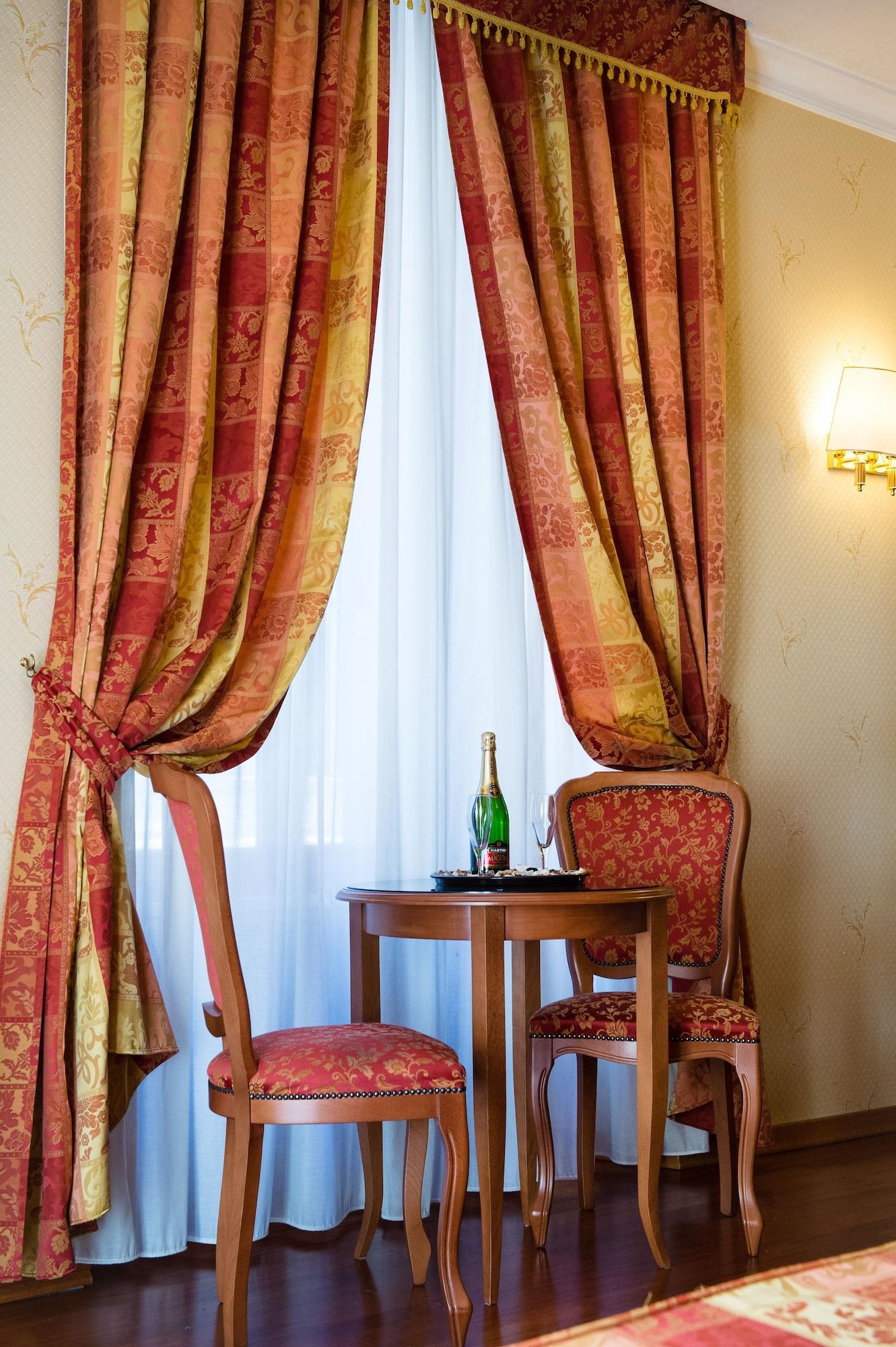 Hotel Amadeus Roma