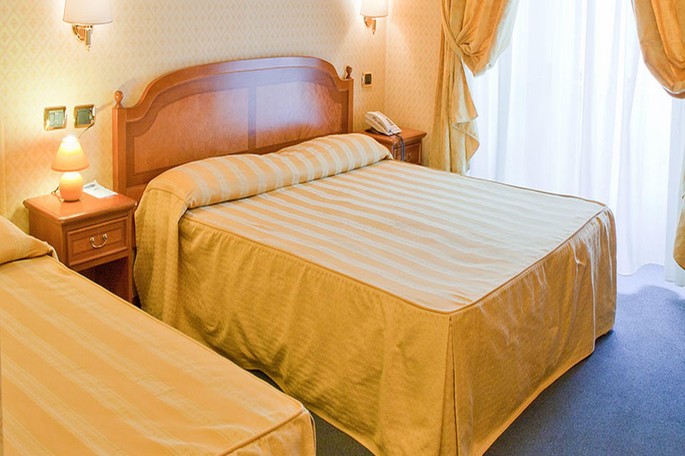 Amadeus Hotel Roma