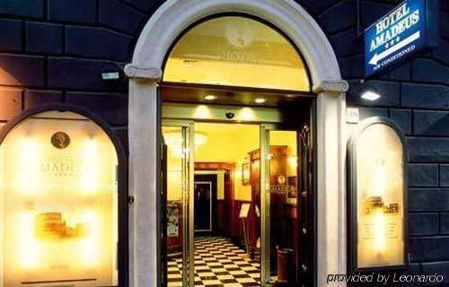 Amadeus Hotel