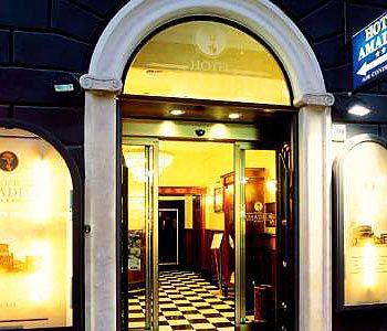 Hotel Amadeus Roma