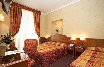 Amadeus Hotel Roma