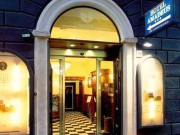 Hotel Amadeus
