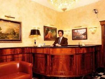 Amadeus Hotel Roma