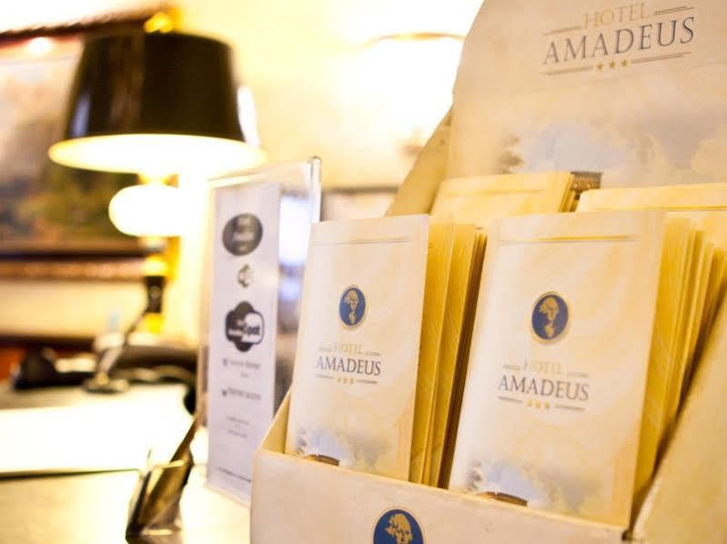 Amadeus Hotel 3*