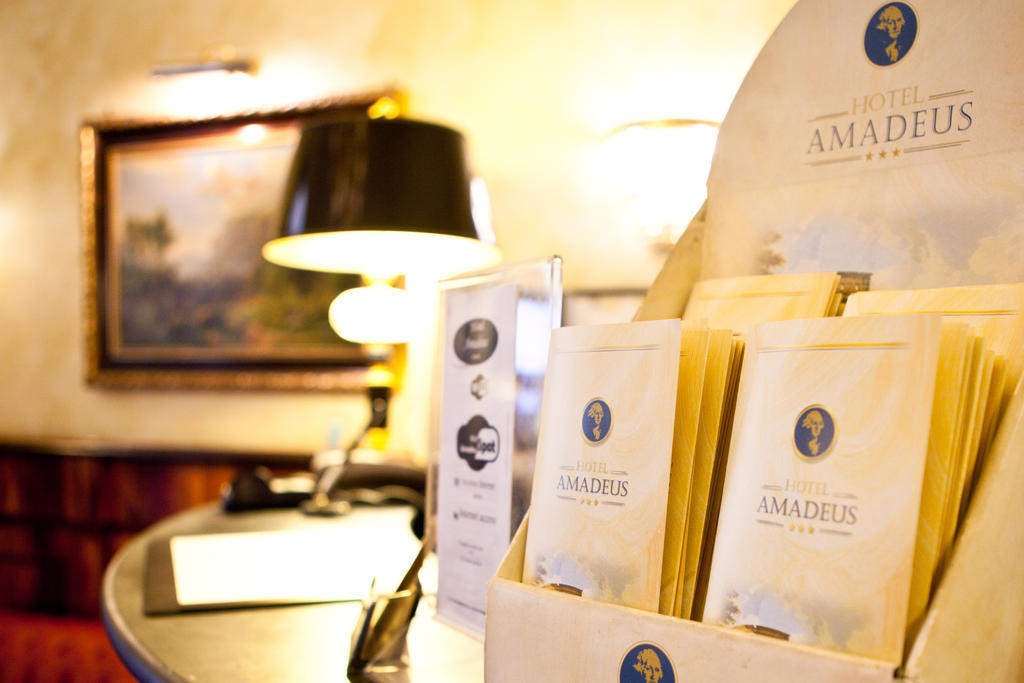 Hotel Amadeus 3*